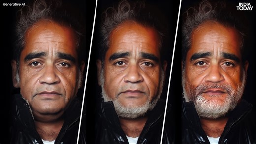 This is what Dawood Ibrahim might look like now