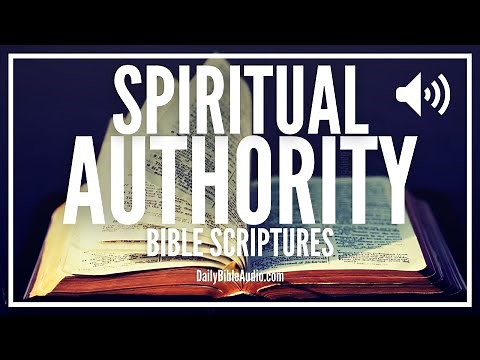 Bible Verses About Taking Spiritual Authority | Powerful Scriptures On Authority Of The Believer