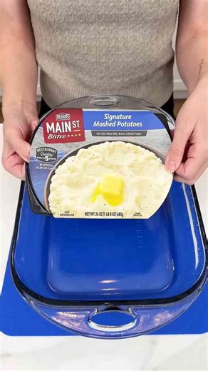 Mashed Potato Hack – Simple Trick for Perfect Flavor