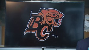 B.C. Lions vice president George Chayka explains how the CFL team got involved with National Truth and Reconciliation Day. The team has announced special recognition of the day at their Sept. 24 game against the Saskatchewan Roughriders. https://globalnews.ca/news/8196695/bc-lions-indigenous-logo/ | Global BC
