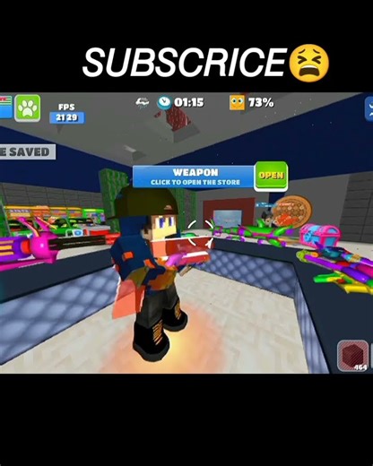 random setting aplay ✅ #partycraftgame