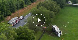 Bus Crash Kills Migrant Farm Workers in Central Florida