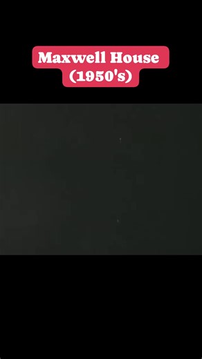 Maxwell House (1950's) #Maxwellhouse #Vintageads | Vintage Ads