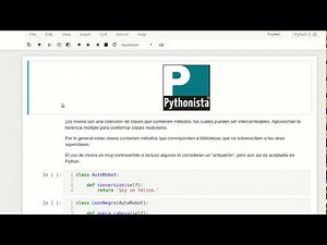 Mixins en Python 3