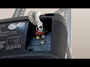 Liftmaster 8165 and a Chamberlain LiftMaster professional 1/3 hp part 2