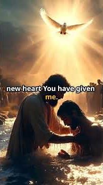 Prayer of Repentance and Complete Surrender