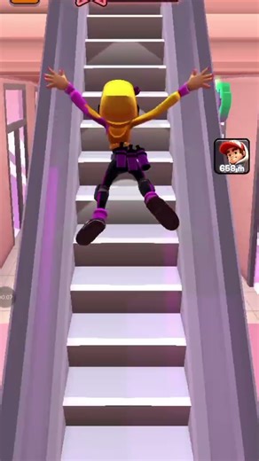 Subway Mall Take Me Higher #disney #zootopia #subwaysurfs #youtubeshorts #gamingmusic