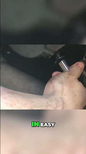 #7 Easy Drain Plug Replacement Don't Cross Thread!