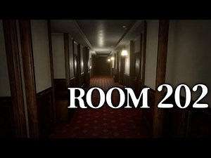 Room 202 | Full Gameplay No Commentary | Itchio Indie Horror Game