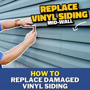 121K views · 1.5K reactions | Today I'm sharing with my secret vinyl siding weapon. It's a vinyl siding tool that costs less than ten bucks, and can save you tens of thousands of dollars in the long run! If you're working with vinyl siding you need this tool in your back pocket. #perfecteverytime #doityourself #homereno #homerepair #diyhome | Home RenoVision DIY | Facebook
