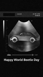 419K views · 4.6K reactions | The first glimpse of a legend – Happy Volkswagen Beetle Day!  A time machine, a mood, a movement — with curves that captivate and stories that keep rolling through time. #volkswagensg #wvbeetle | Volkswagen | Facebook