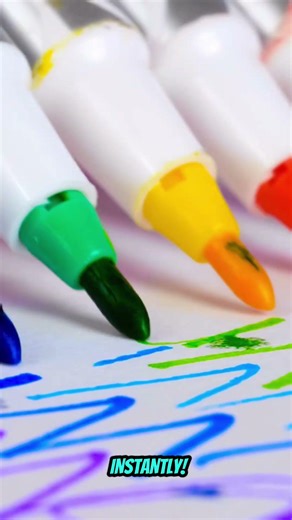 Watch This Rainbow Come to Life 😆🎨 #arttips