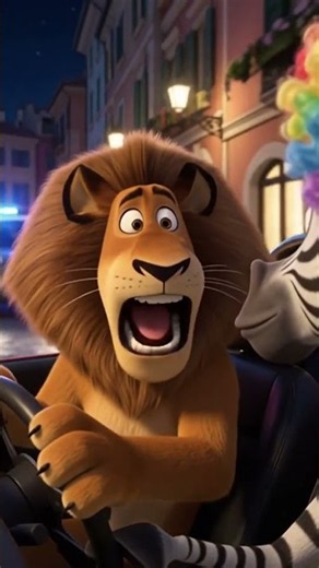 Madagascar 3: Europe's most wanted