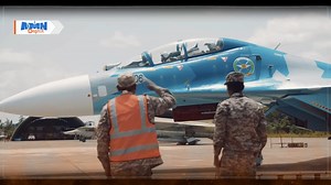 90ኛ ዓመት የኢትዮጵያ አየር ኃይል #addisababa #Ethiopia #media #airforce #defence ሊንኩን በመጫን https://linktr.ee/AddisMediaNetwork ያሉንን የተለያዩ የዲጂታል ሚዲያ አማራጮች ላይክ፤ ፎሎዉ፤ ሰብስክራይብ፤ ሼር እና ኮሜንት በማድረግ የአዲስ ሚዲያ ኔትዎርክ ቤተሰብ ይሁኑ | AMN-Addis Media Network