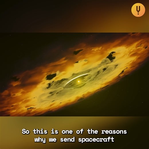 6.2K views · 45 reactions | Osiris Rex: The Return | Breakthrough | Curiosity Stream | Facebook