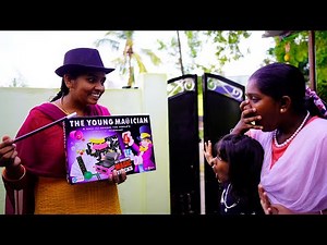 Magic Kit Box | இவ்ளோ ஈஸியா மேஜிக் செய்ய முடியும்னு என்னால நம்பவே முடியல அப்படி ஒரு மேஜிக் Kit