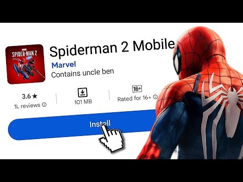 I Found 6 Secret Spiderman Games 🔥 On Playstore 😱