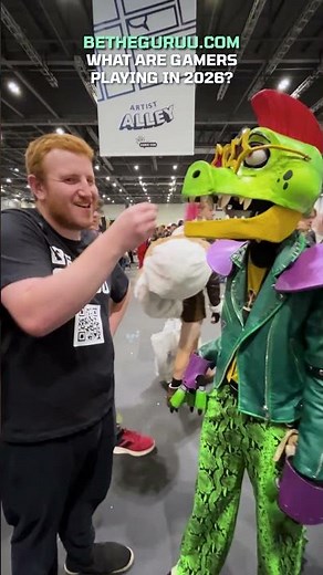 This Montgomery Gator Cosplay Is On Point