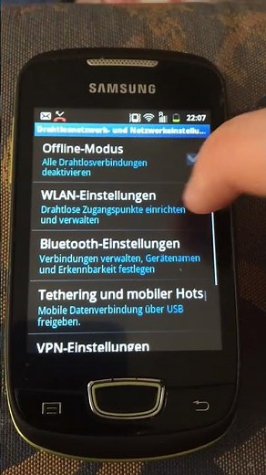 WLAN PASSWORT HACKEN mit Android!