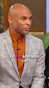 Did this moment change everything for us? | Kenny Lattimore