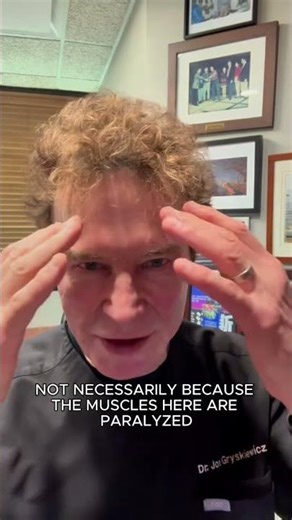 Heavy Brows After Botox? Brow Drop vs Normal Botox Results Explained