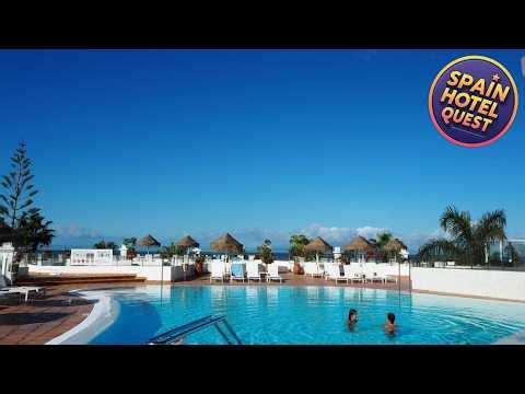 Flamingo Beach Mate | Tenerife, Spain | Hotel Review 🌟