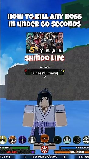 Shiver Akuma Form 4 is Broken #shindolife