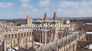 Inspector Morse Theme