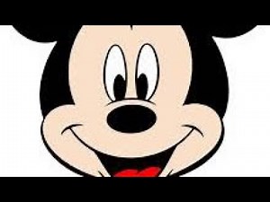 Mickey Mouse Clubhouse anti piracy screen