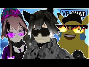 [VRChat] EARRAPE AVATAR SHOWCASE + ANIMATIONS! (MY EARS!!)