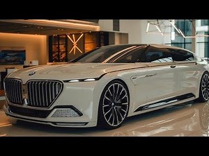 2027 BMW 7 Series – The Most Luxurious BMW Ever? Full Review, Interior & Features!