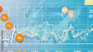 Explore how stock market patterns are analyzed globally with data trends in 2023