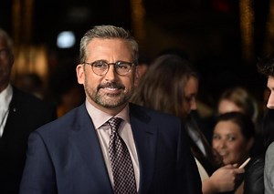 Actor Steve Carell tapped as Northwestern University’s Commencement speaker