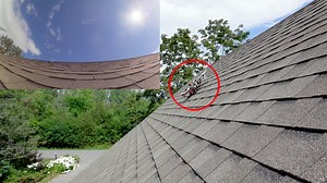 Engineers Develop Drone with Specialized Landing Gear That Enables it to Touch Down Safely on Angled Surfaces