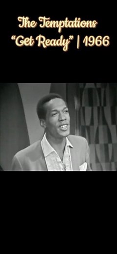 The Temptations – “Get Ready” | Classic Motown Hit (1966)