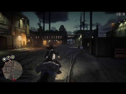 Red Dead Redemption2 Online:水曜日(夜之部)~3/25~👋😸🌧️~🔯全職解放済🔯のんびりと西部開拓漫遊記やてくょ✨