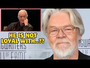 Bob Seger Opens Up About The Dark Side of Jimmy Page