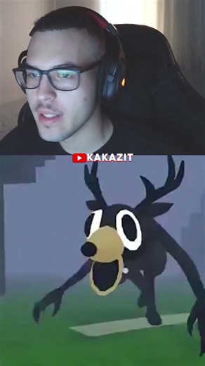 This deer from 99 Nights looks different 🤣 #99nightsinthewoods #roblox