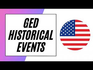 GED Social Studies – Historical Context!