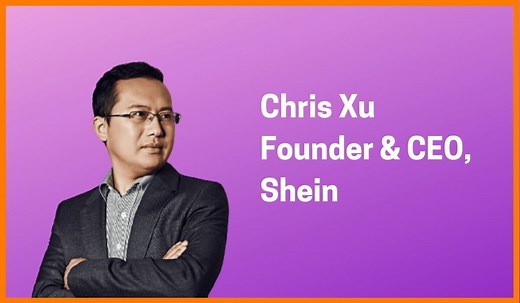 Chris Xu | Shein Founder & CEO | Controversies | Growth | Funding