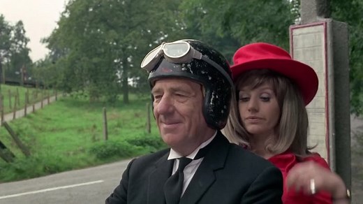 Futtocks End (1970) (1080p)🌻 70's Movies