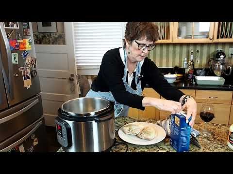 Easy Instant Pot Chicken Breasts