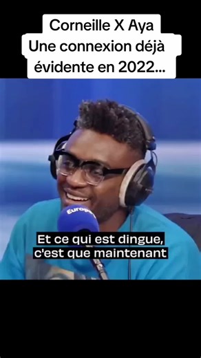 Corneille et Aya Nakamura: Une connexion musicale