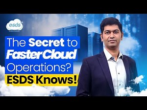 Unlock Cloud Innovation with ESDS: India’s Managed Services Powerhouse