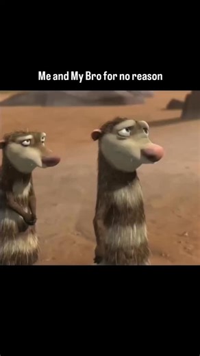 Memeezy on Instagram: "True 😂 lce Age is a 2002 animated adventure comedy movie made by Blue Sky Studios and distributed by 20th Century Fox. It's set during the prehistoric ice age and follows a group of mismatched animals who team up on a journey to return a lost human baby to its tribe. The main characters are Manny, a woolly mammoth; Sid, a talkative sloth; and Diego, a saber-toothed tiger. Along the way, they face freezing weather, dangerous predators, and each other's personalities. There