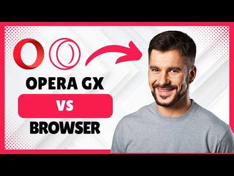 Opera GX vs Opera Browser [Which Is Better?]