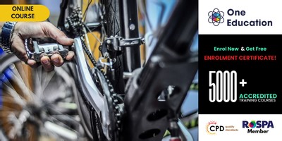 Bicycle Maintenance and Repair Online Training