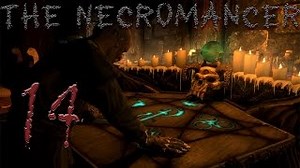 Video :: Lets Become The Necromancer - Ep14 - Skyrim Build