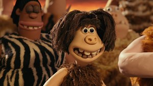 ‘Early Man’ Review: Cavemen & Soccer A Match In Aardman’s Latest Delight