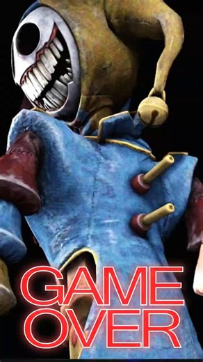 What if #poppyplaytimechapter5 had GAME OVER SCREENS? #poppyplaytime #fyp #animation